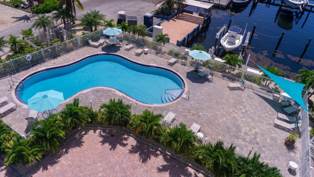 Kawama Yacht Club Apartment Ки Ларго Экстерьер фото