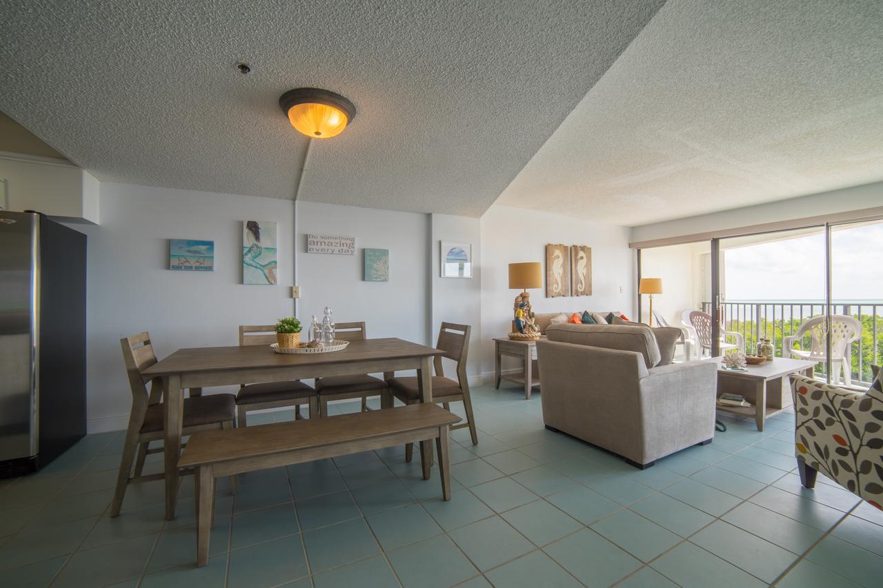 Kawama Yacht Club Apartment Ки Ларго Экстерьер фото