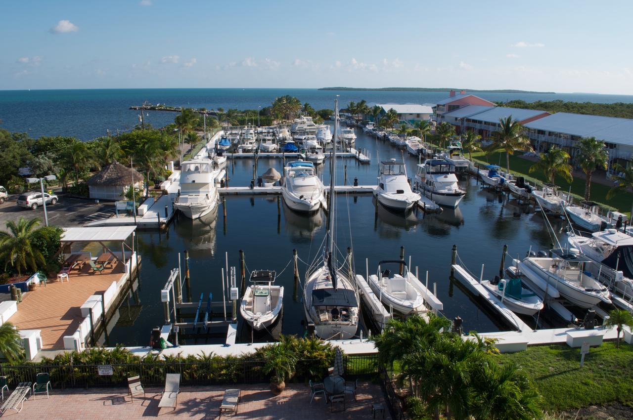 Kawama Yacht Club Apartment Ки Ларго Экстерьер фото